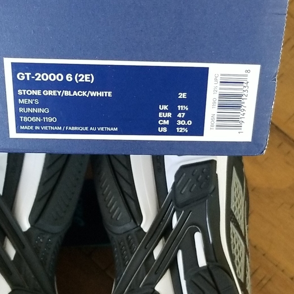 🆕️ Asics GT-2000 - Picture 7 of 7